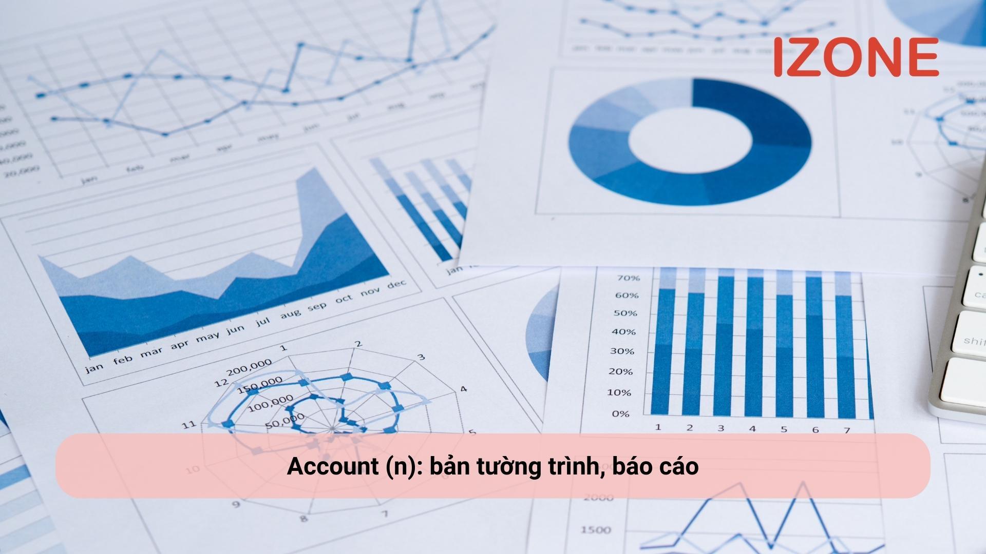 account đi với giới từ gì