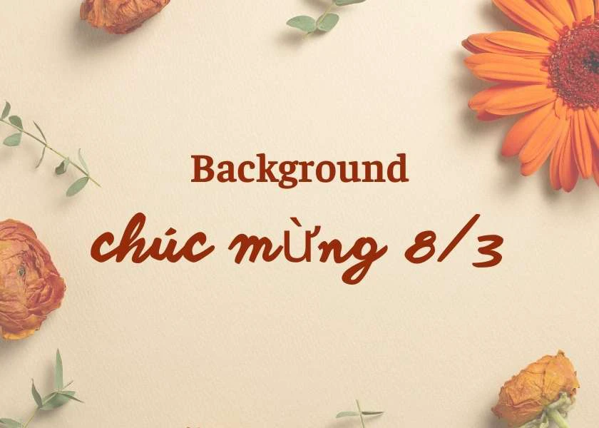 background quốc tế phụ nữ