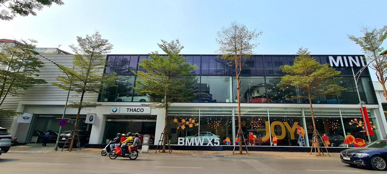 Showroom BMW Lê Duẩn.