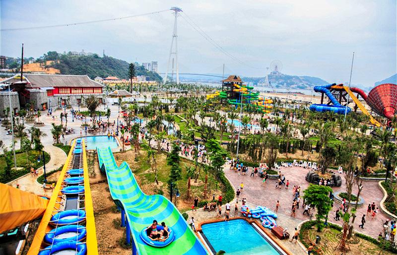 Sun World Halong Park