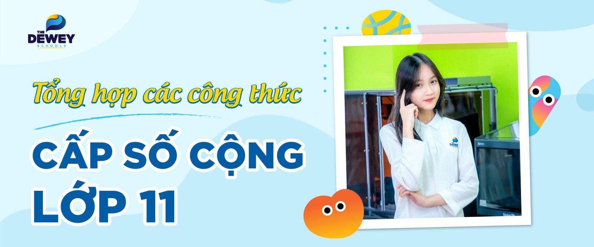 cấp số cộng