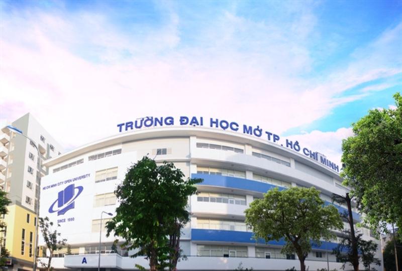 Thông tin tổng quan về đại học Mở