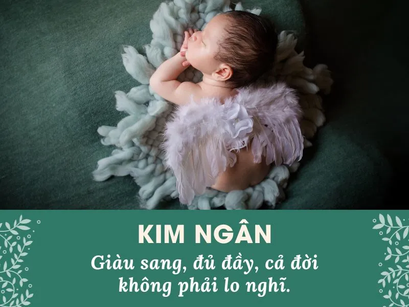 230 cách đặt tên con mệnh Kim giúp trẻ tiền đồ rộng mở 1