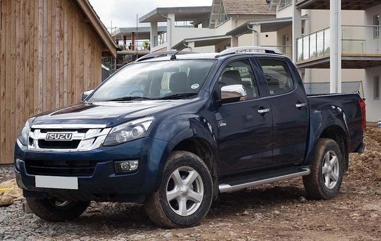 Isuzu D-Max cũ: Bảng giá bán xe D-Max cũ - 2