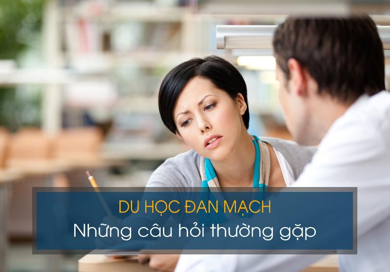 Du học Đan Mạch - những câu hỏi thường gặp