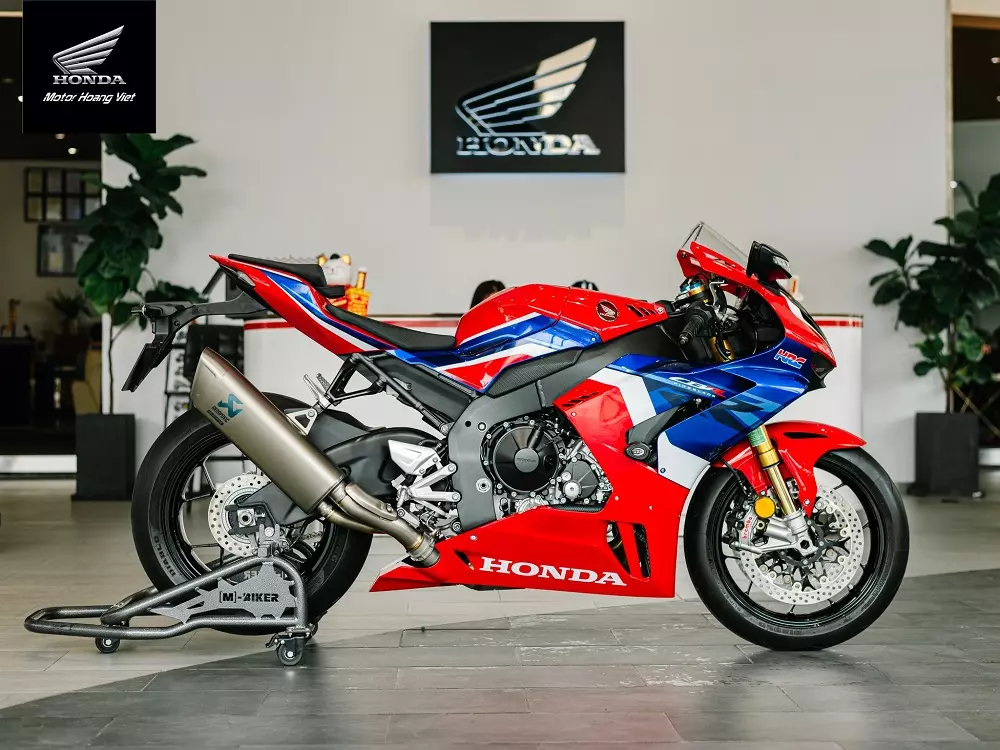 Giá Xe Honda CBR1000RR Tháng 11/2024