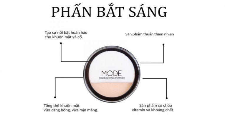 cách sử dụng phấn highlight