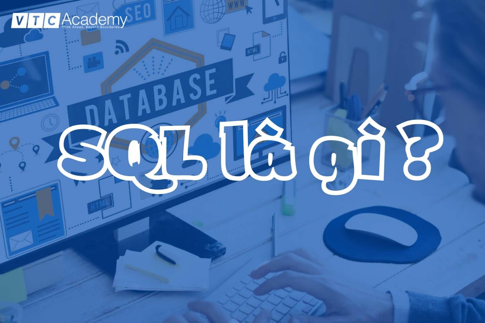 sql là gì