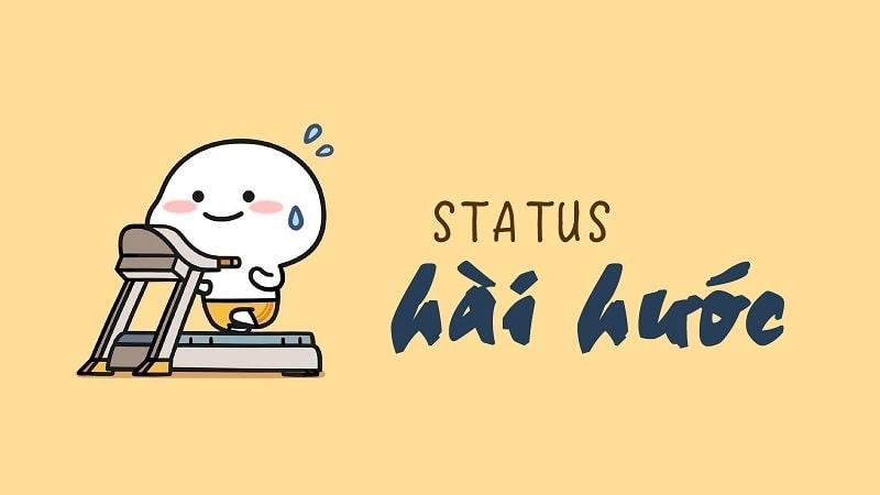 Status hài hước về cuộc sống