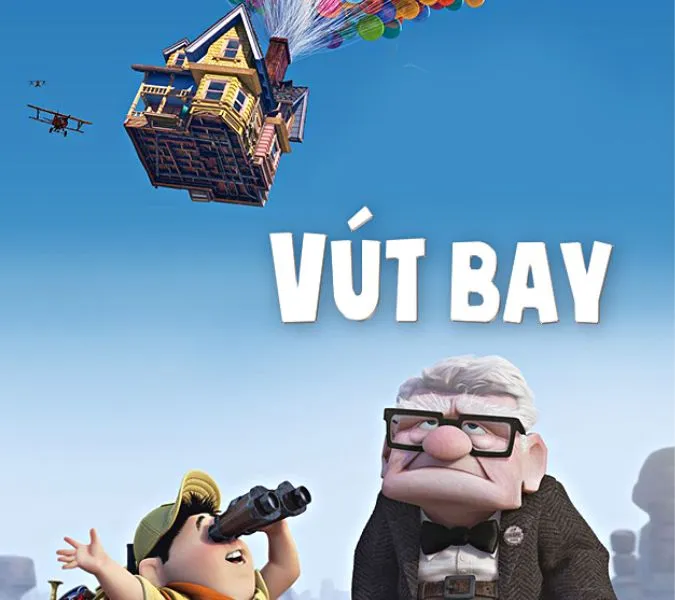 Up - Vút Bay