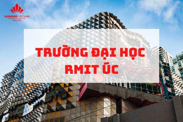 Trường đại học RMIT Úc