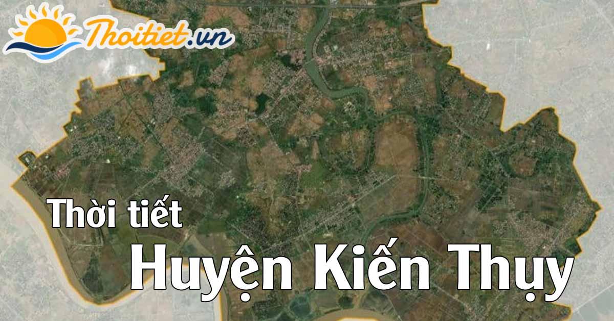 Huyện Kiến Thuỵ, thành phố Hải Phòng