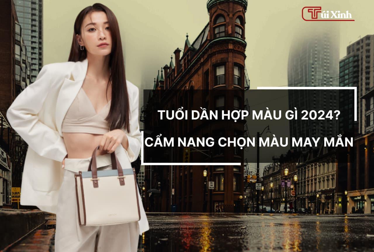 tuổi dần hợp màu gì 2024