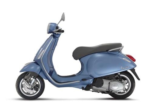 Vespa Primavera 125 and 150 ABS Vespa Sprint 125 ABS