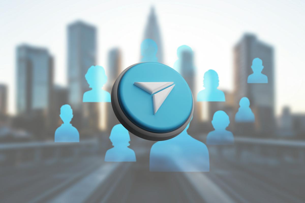 Cách xóa danh bạ Telegram