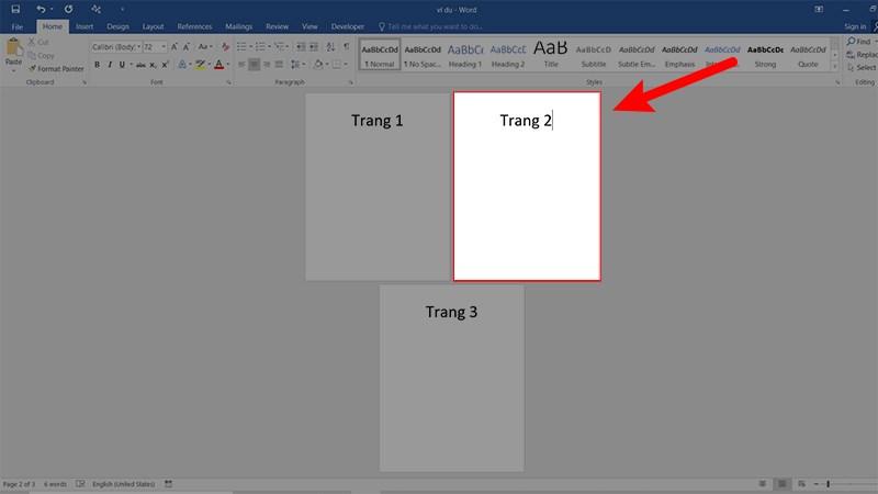 Hướng dẫn cách xóa 1 trang trong Word trên Windows & MacOS