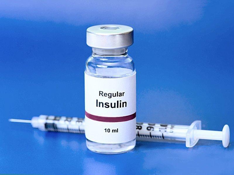 rối loạn cân bằng insulin và glucagon