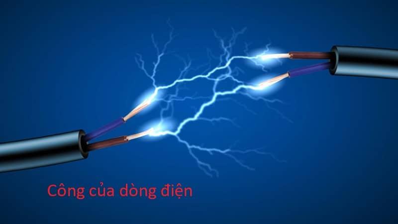 Công của dòng điện