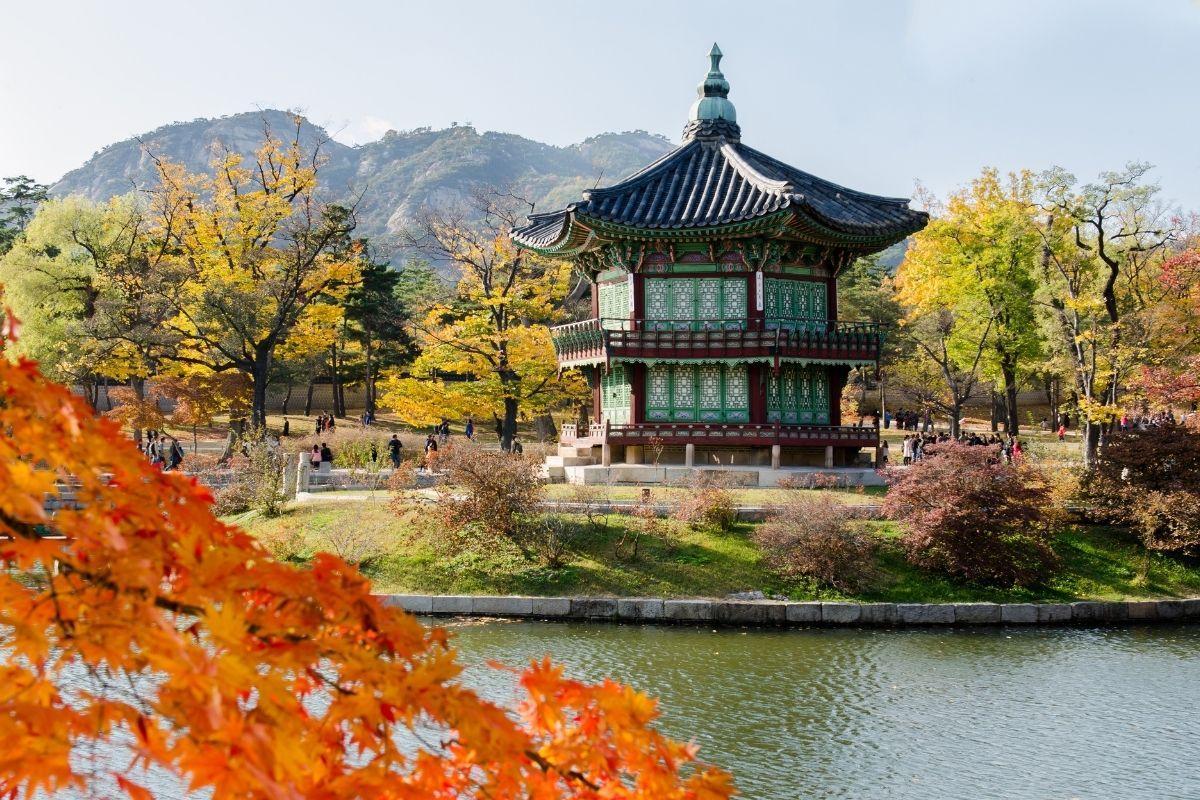 Gyeongbokgung, Các địa điểm du lịch nổi tiếng ở Seoul