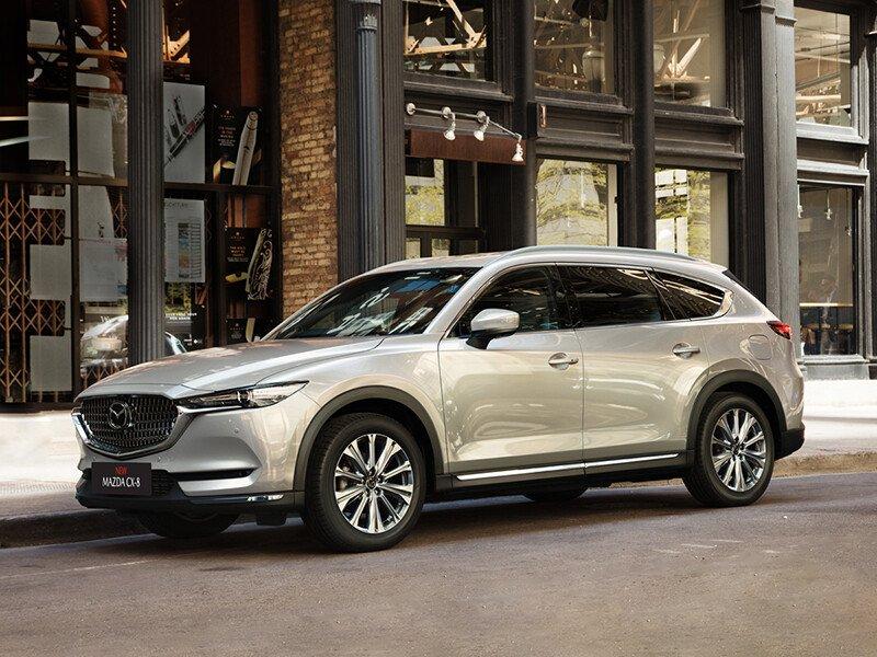 New Mazda CX-8 2.5L Premium