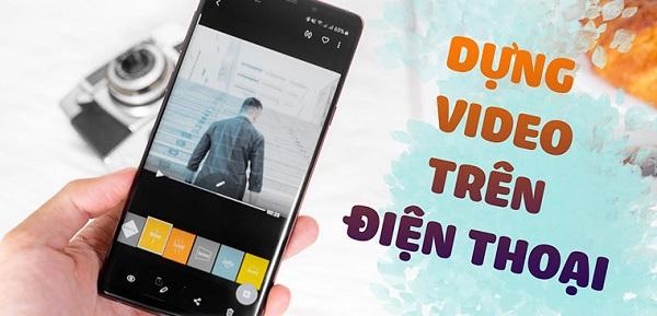 Hướng dẫn cách làm video trên điện thoại cực đơn giản