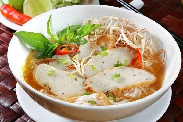 Bí quyết nấu bún chả cá Nha Trang và Đà Nẵng ngon chuẩn vị nhất