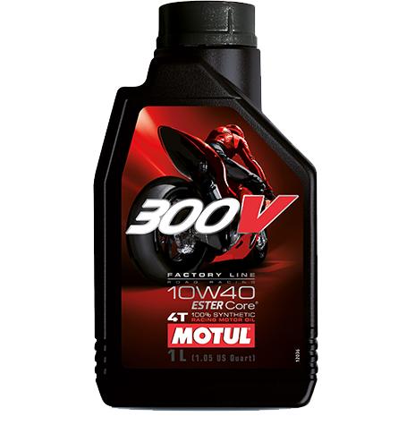 Motul 300V Factory Line 10w40 1L